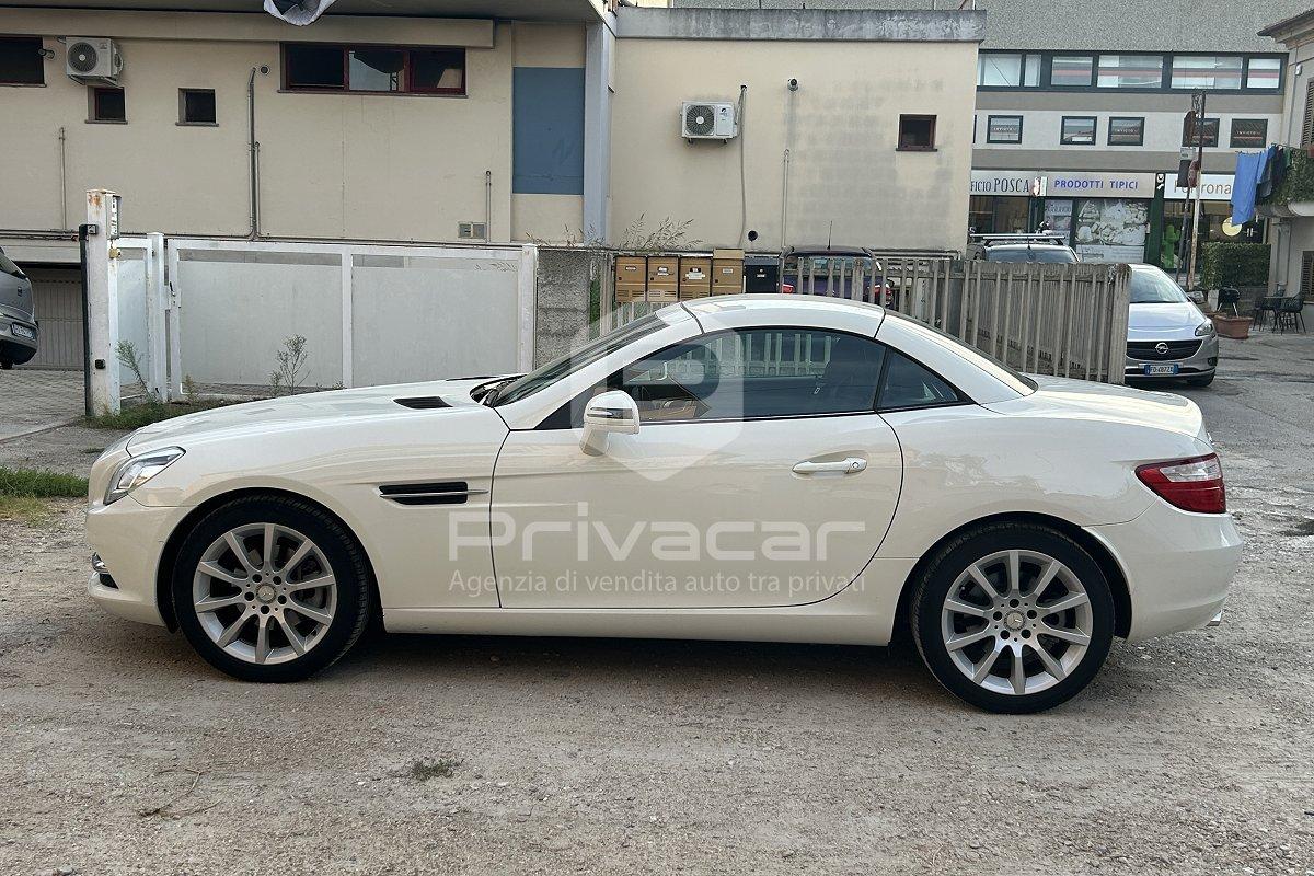 MERCEDES SLK 200 CGI Sport