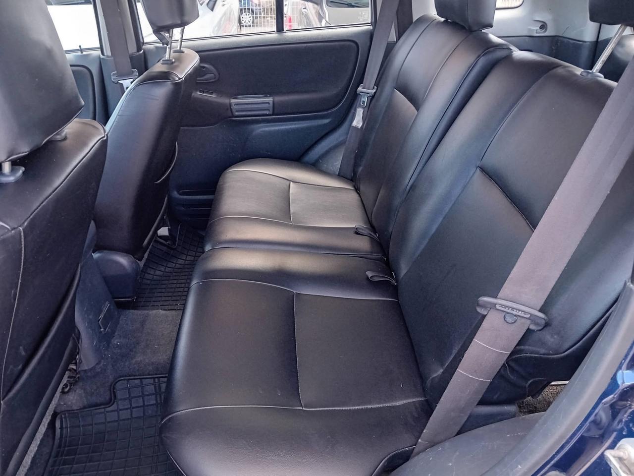 Suzuki Grand Vitara 2.0 turbodiesel 16V cat 3 porte