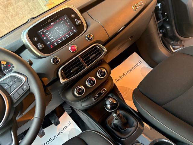 FIAT 500X 1.3 MultiJet 95 CV
