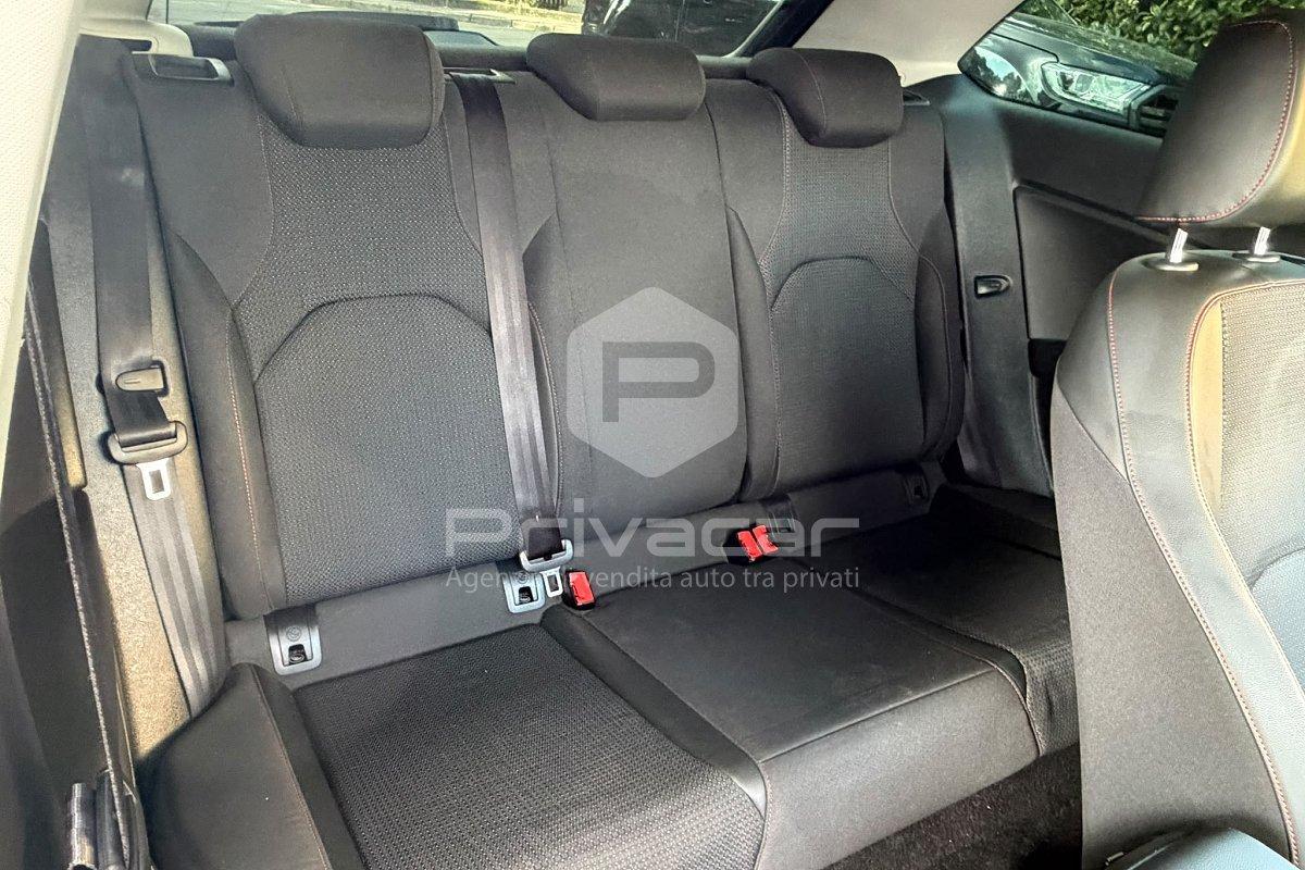 SEAT Leon 2.0 TDI 184 CV DSG 3p. Start/Stop FR
