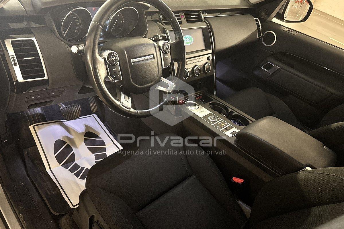 LAND ROVER Discovery 2.0 SD4 240 CV HSE Luxury