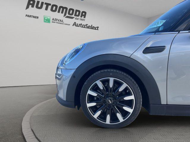 MINI Cooper 5P Yours AUTO KM ZERO
