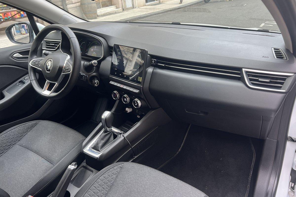 RENAULT Clio Full Hybrid E-Tech 140 CV 5 porte E-Tech