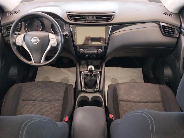 Nissan Qashqai 1.5 dci N-Connecta 110cv