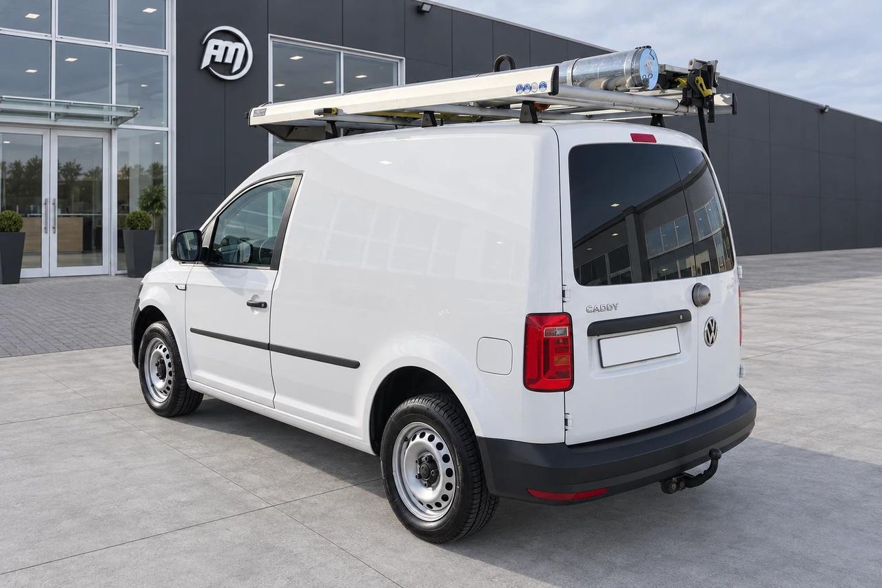 Volkswagen Caddy 2.0 TDI 4MOTION 4X4 +IVA