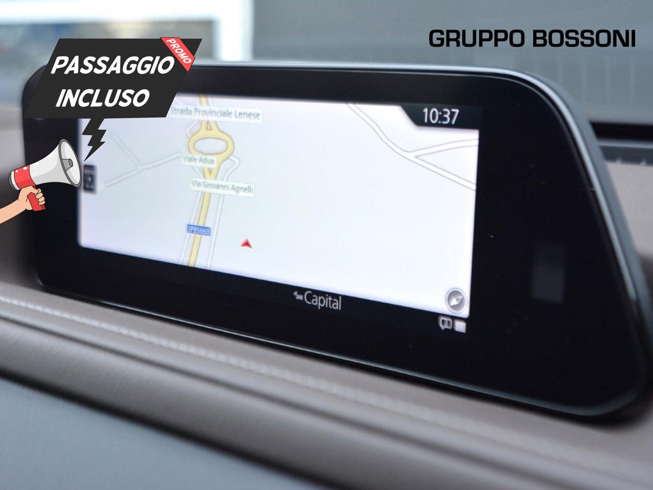 Mazda CX-30 2.0 skyactiv-g m hybrid 122cv exclusive 2wd 6mt