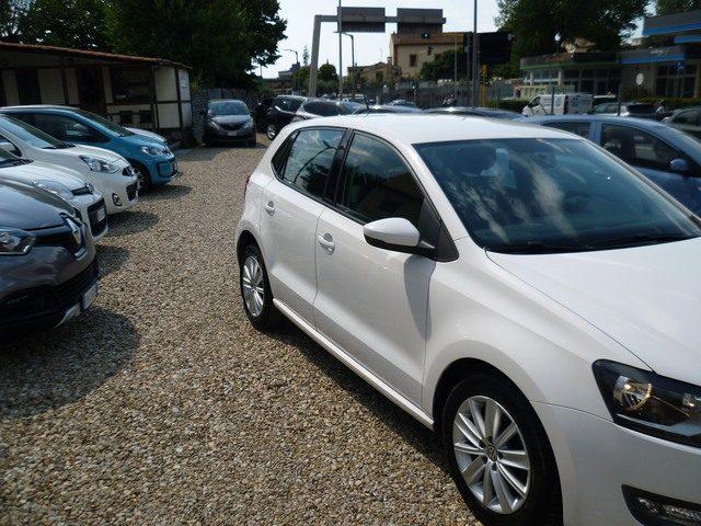VOLKSWAGEN Polo 1.6 TDI DPF 5 porte Comfortline