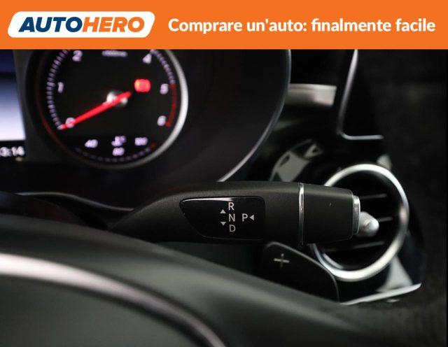 MERCEDES-BENZ C 220 d S.W. Auto Premium