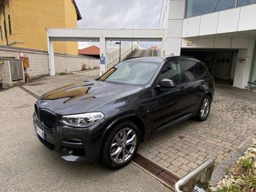 BMW X3 xDrive20d Msport