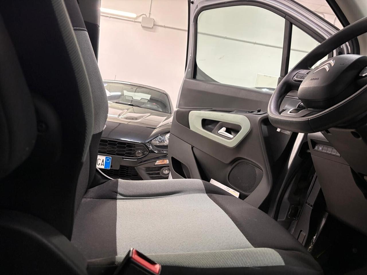 Citroen Berlingo M FEEL BlueHDi 100 N1 SPOTICAR