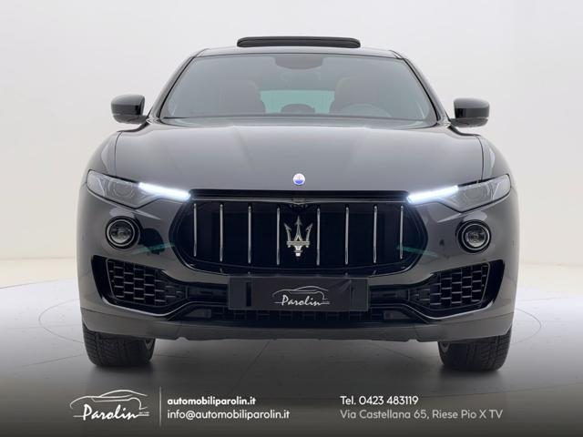 MASERATI Levante V6 Diesel 275 CV AWD Tetto-Telecamera-CarPlay