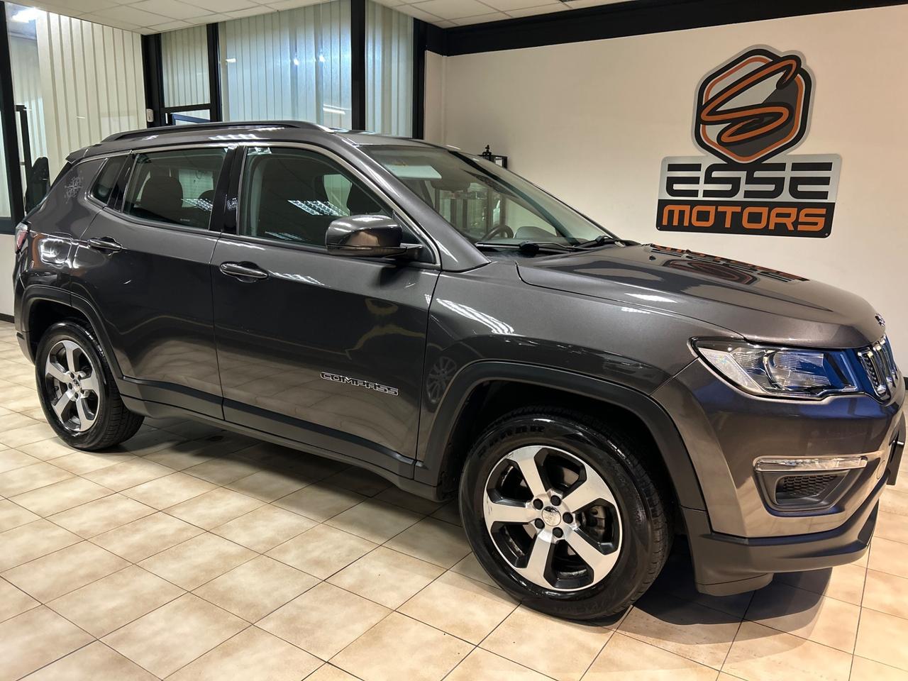 Jeep Compass - 2018 1.4 MultiAir 140 CV Longitude 47.000 KM
