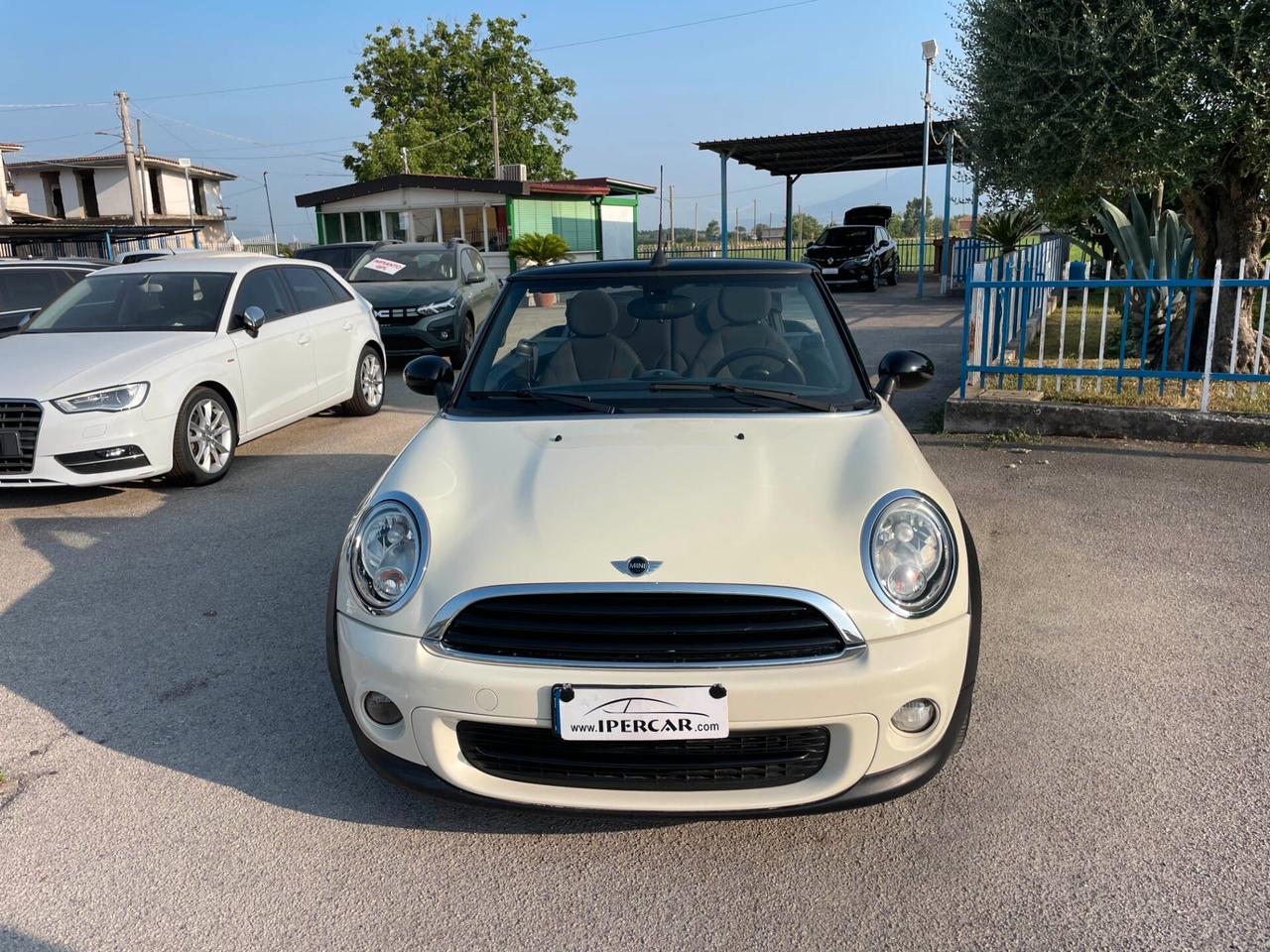 Mini 1.6 16V One Cabrio Cambio automatico