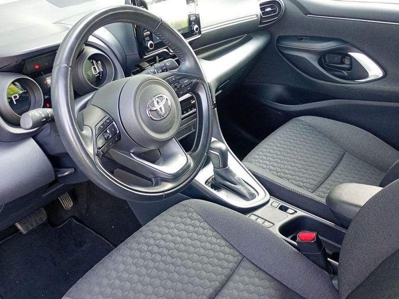 Toyota Yaris 1.5 VVT-iE Hybrid Trend E-CVT