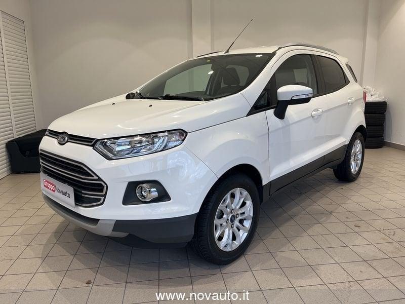 Ford EcoSport 1.0 EcoBoost 125 CV Business