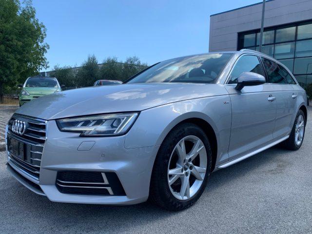 AUDI A4 Avant 2.0 TDI 150 CV Business Sport S-line