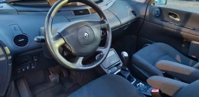 Renault Espace 2.0t Privilege 7 posti benzina 12 mesi garanzia