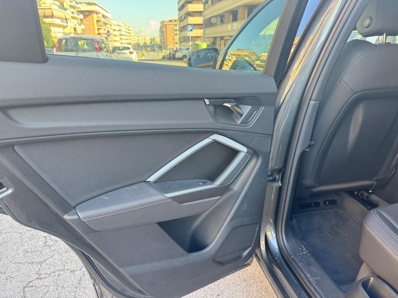 Audi Q3 SPB 40 TDI S tronic quattro edition FARI MATRIX PELLE KAMERA 360 NAVI PDC CLIMA AUTOMATICO
