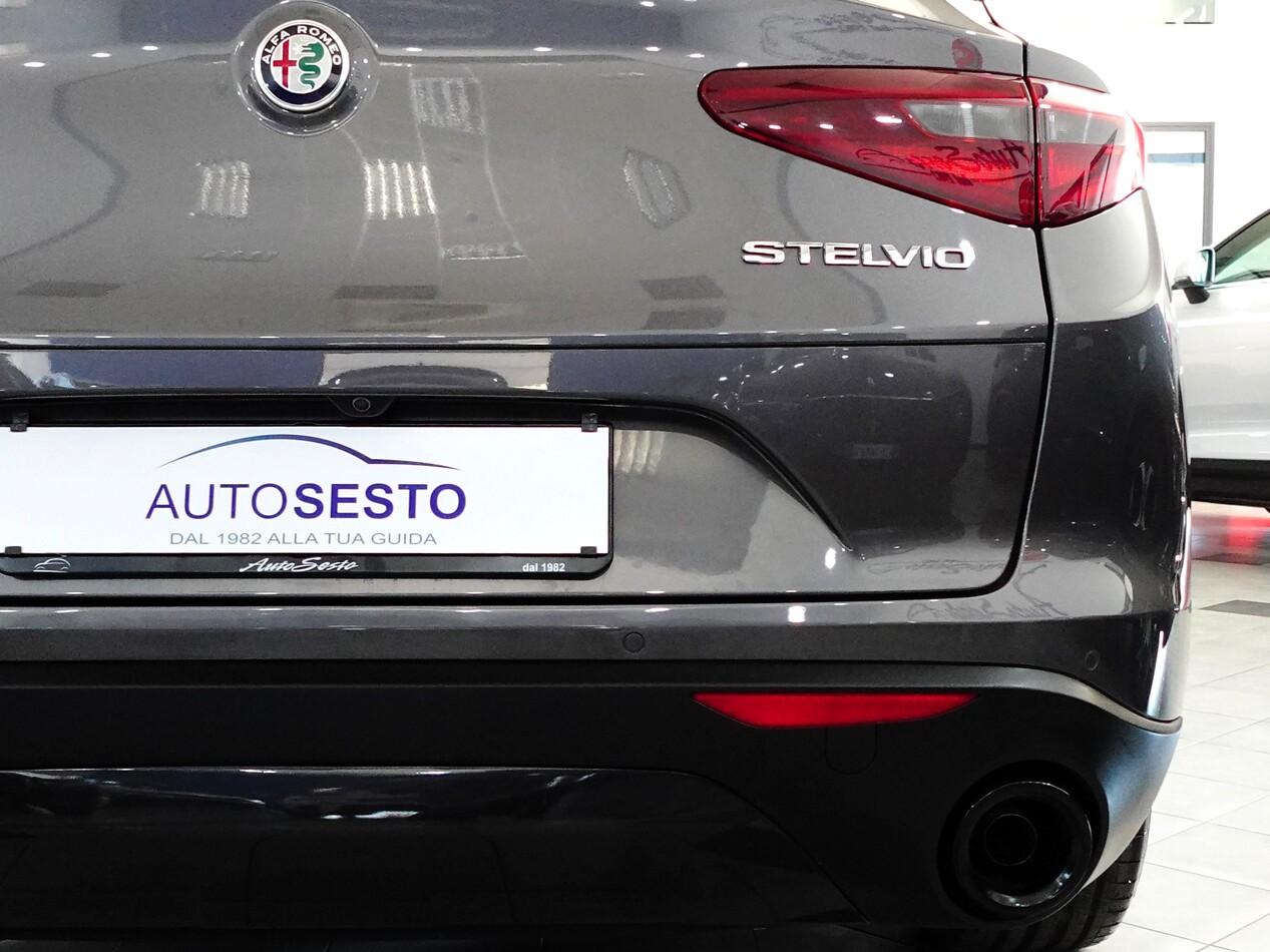 Alfa Romeo Stelvio 2.2 MJT 190 CV AT8 Q4 SPRINT
