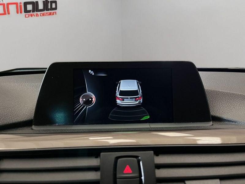 BMW Serie 3 BMW 320D Touring automatica XDRIVE