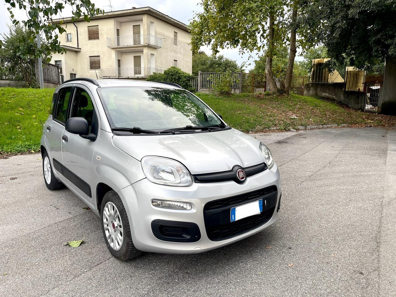 Fiat Panda 1.2 EasyPower Lounge Metano per Neopatentati 2014