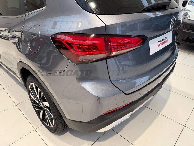 MG ZS ZS HEV LUXURY Hampstead grey