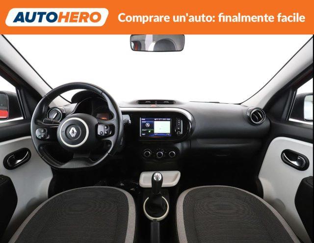 RENAULT Twingo SCe Lovely