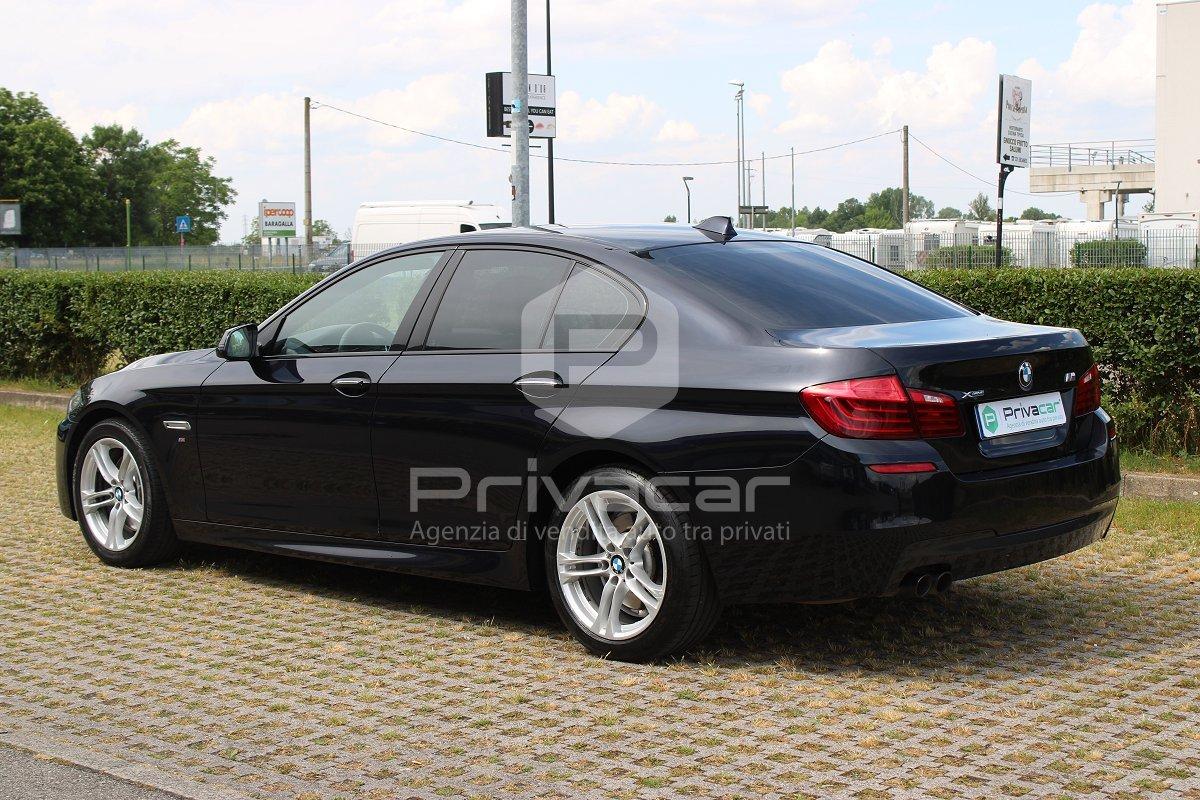 BMW 525d xDrive Msport