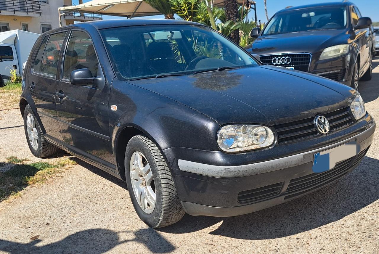 Volkswagen Golf 1.9 TDI/90 CV cat 5 porte