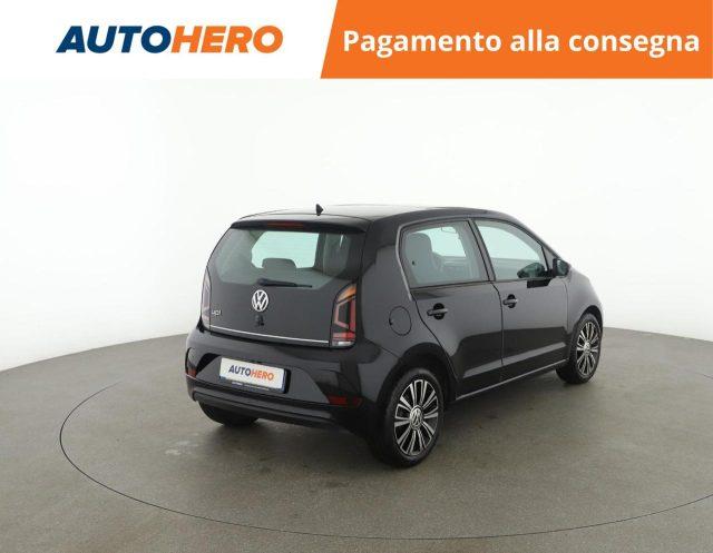 VOLKSWAGEN up! 1.0 75 CV 5p. high up! BlueMotion Technology ASG