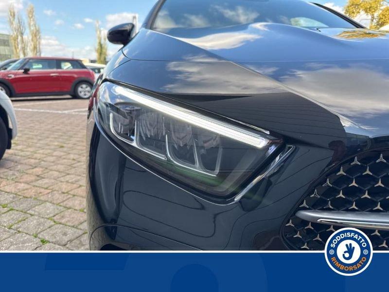 Mercedes-Benz Classe A 180d Automatic AMG Line Advanced Plus
