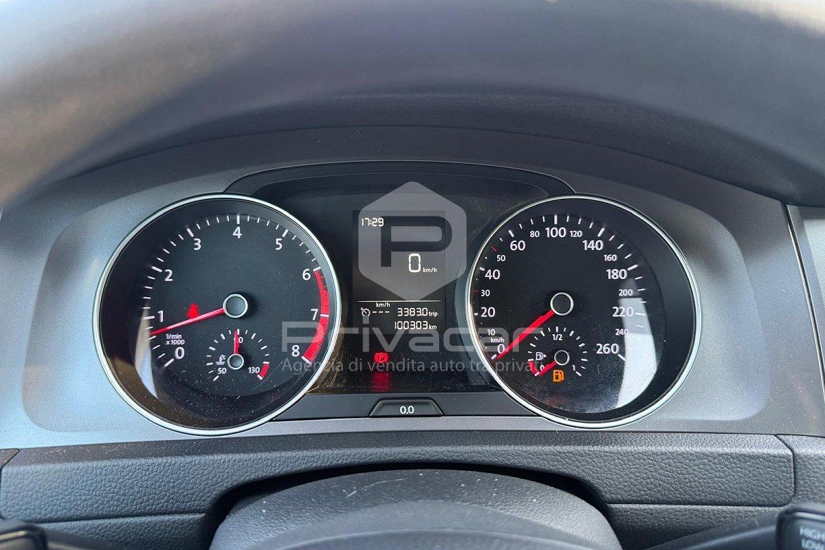 VOLKSWAGEN Golf 1.2 TSI 85 CV 5p. Trendline BlueMotion Technology