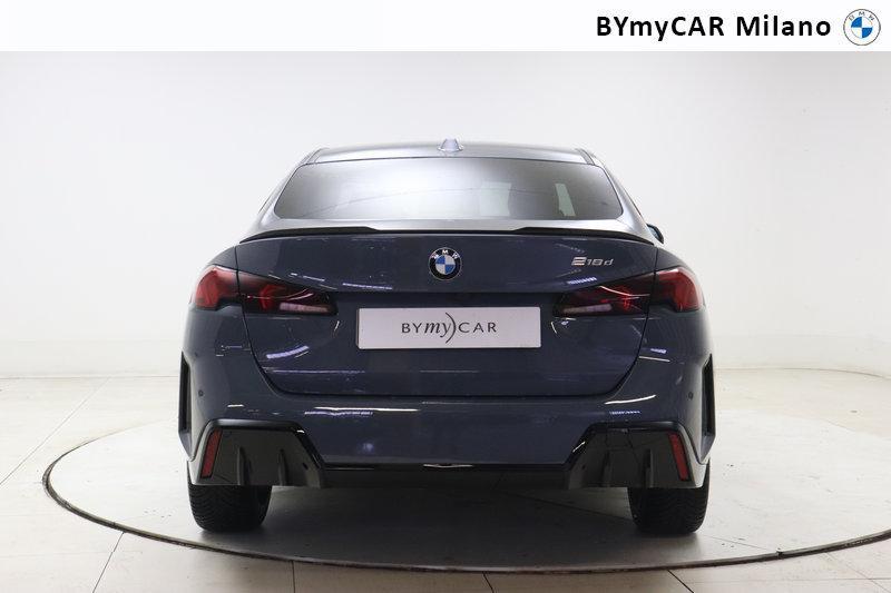 BMW Serie 2 Gran Coupe 218 d MSport Pro DCT