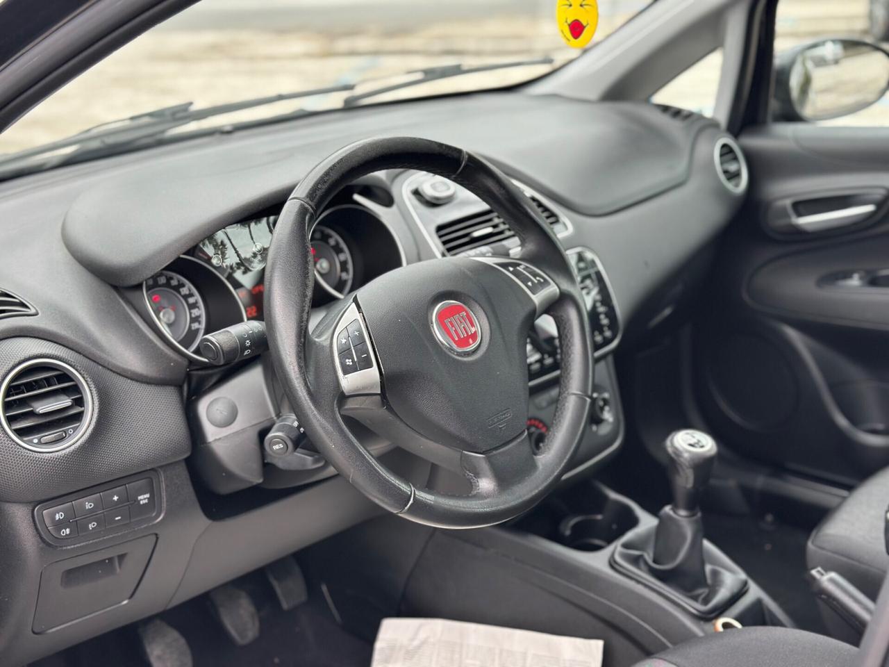 Fiat Punto Evo Easy 1.3 MJT II S&S 85 CV