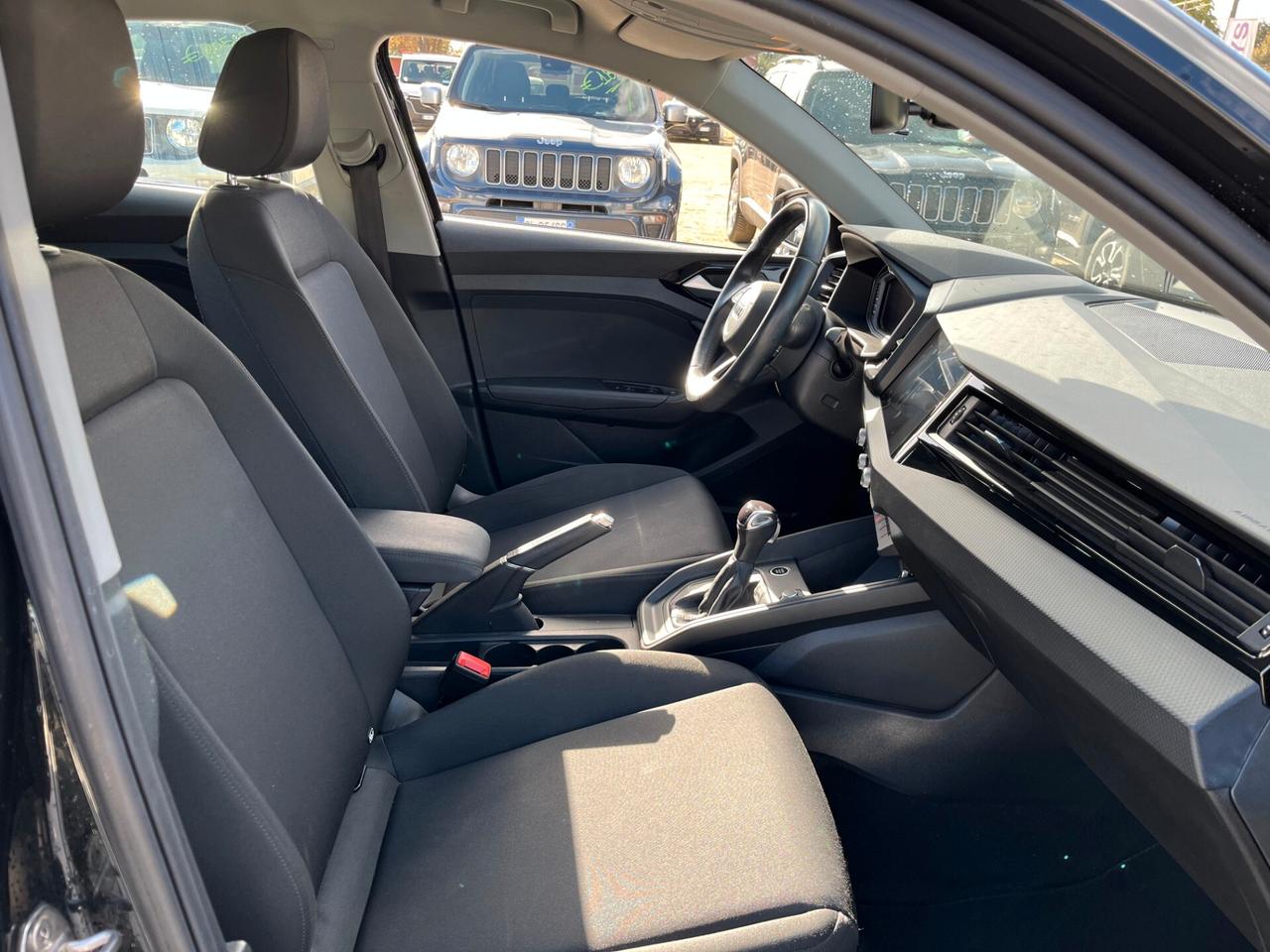 Audi A1 SPB 25 TFSI S tronic Admired