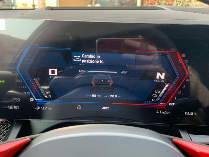 BMW Serie 5 M5 Touring