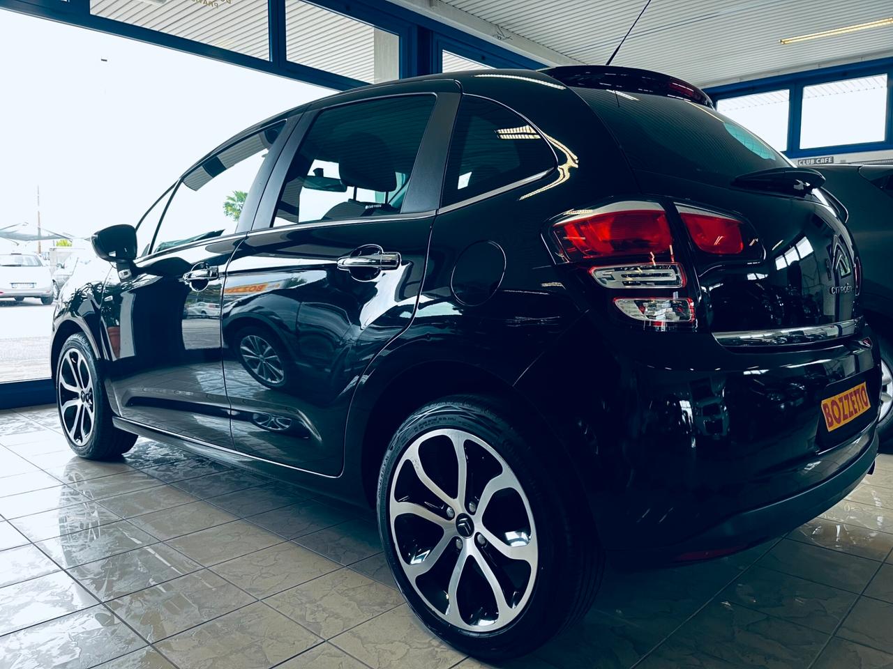 Citroen C3 PureTech 82 S&S ETG Exclusive