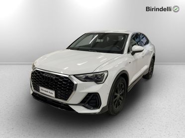 AUDI Q3 2ª serie - Q3 SPB 35 TFSI S tronic Business Plus