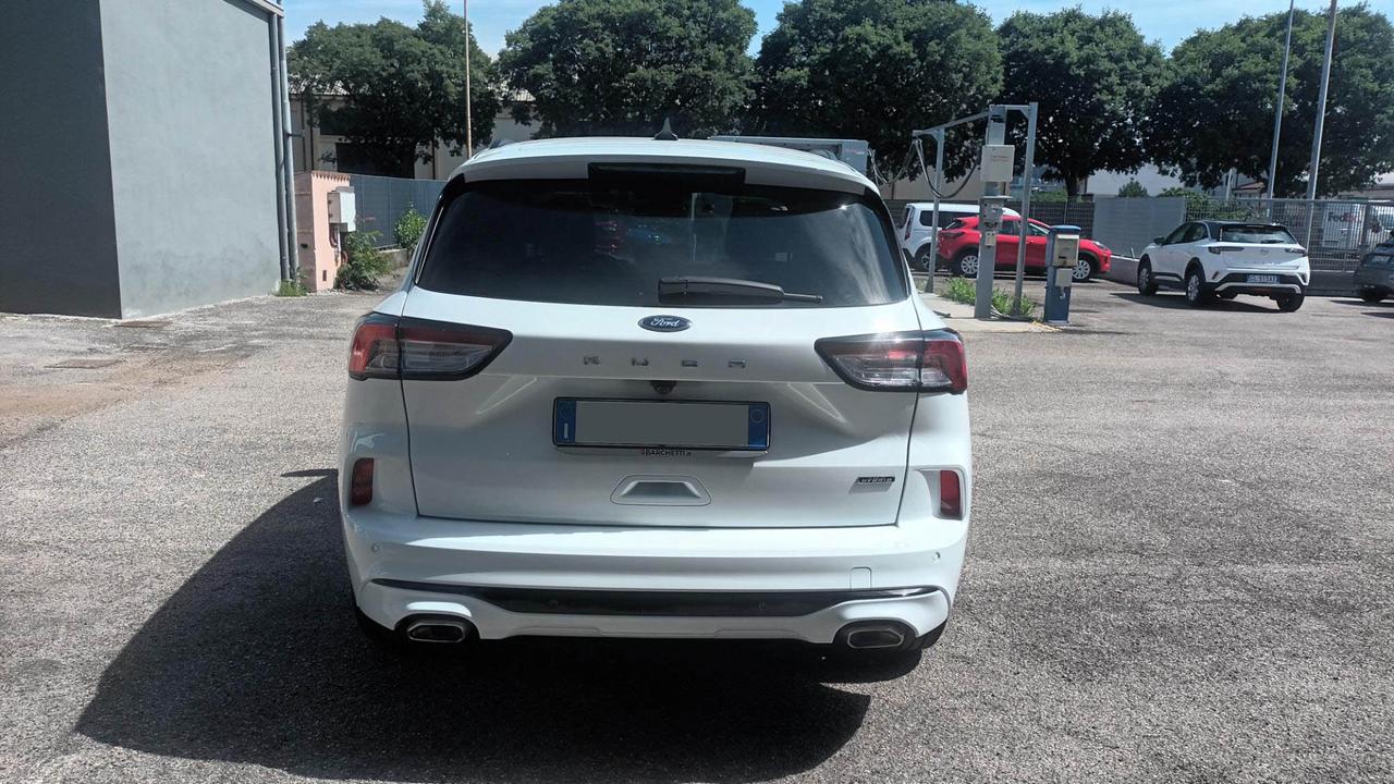 FORD Kuga 3ª serie - Kuga 2.5 Plug In Hybrid 225 CV CVT 2WD ST-Line X