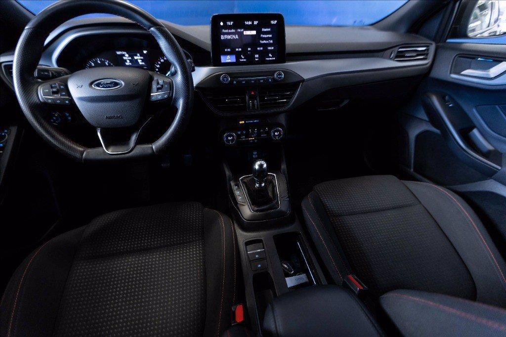 FORD Focus 1.0 ecoboost h ST-Line Style 125cv del 2023
