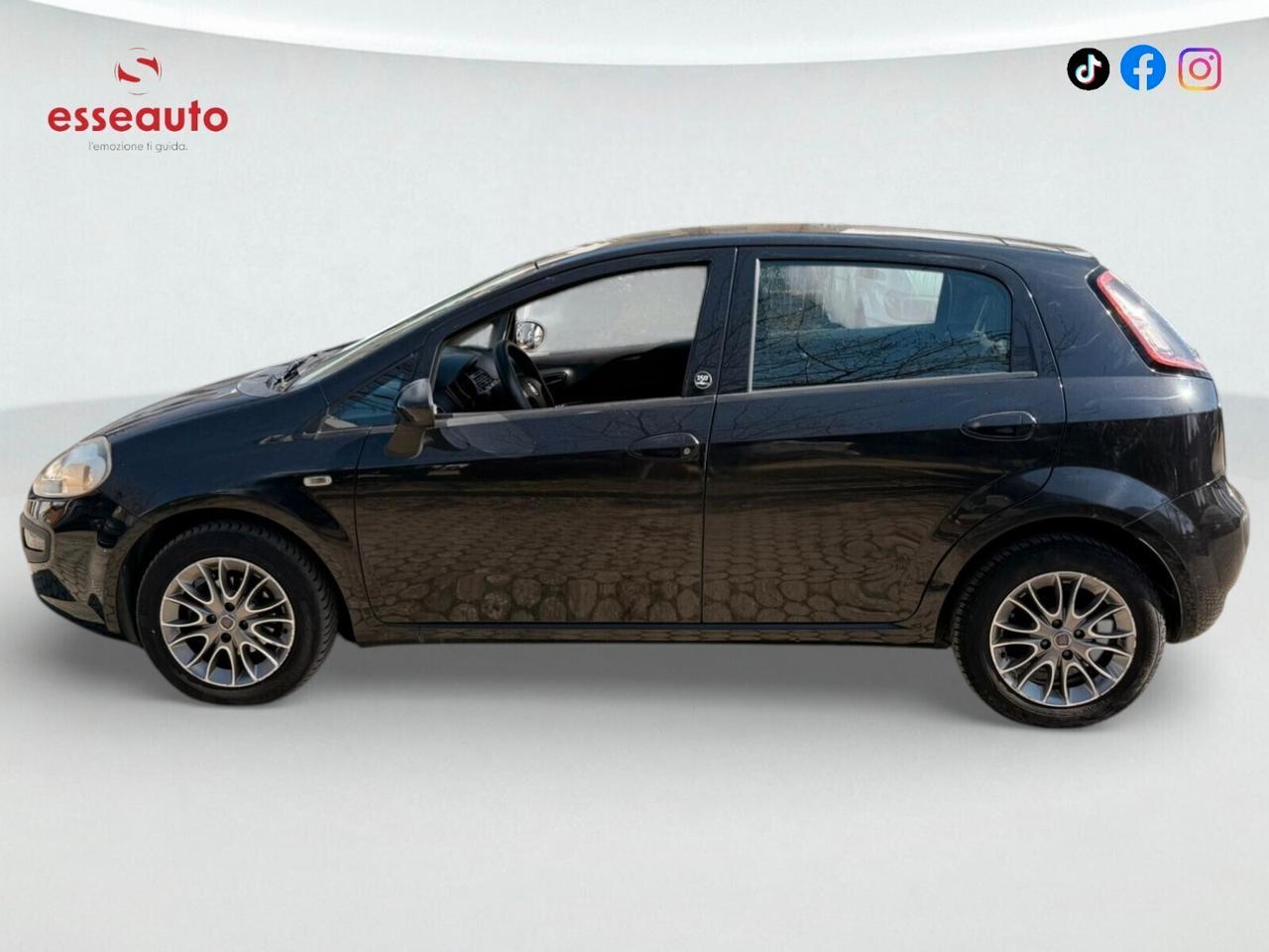 Fiat Punto Evo 1.2 5 porte S&S Dynamic