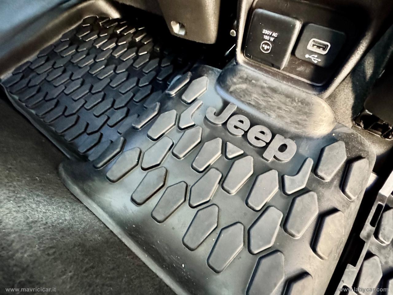 JEEP Compass 1.6 Mjt II 2WD Limited