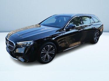 Mercedes Classe E 220 220 d Advanced 9G-Tronic