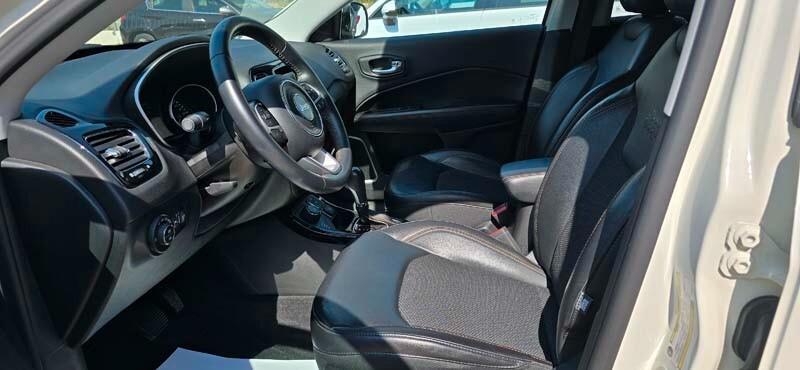 Jeep Compass 2.0 Multijet Limited 4wd 140cv automatica
