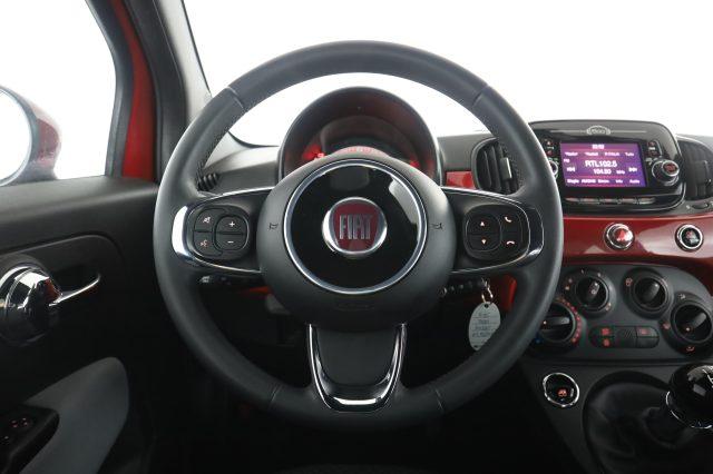 FIAT 500 500 1.0 Hybrid Pop