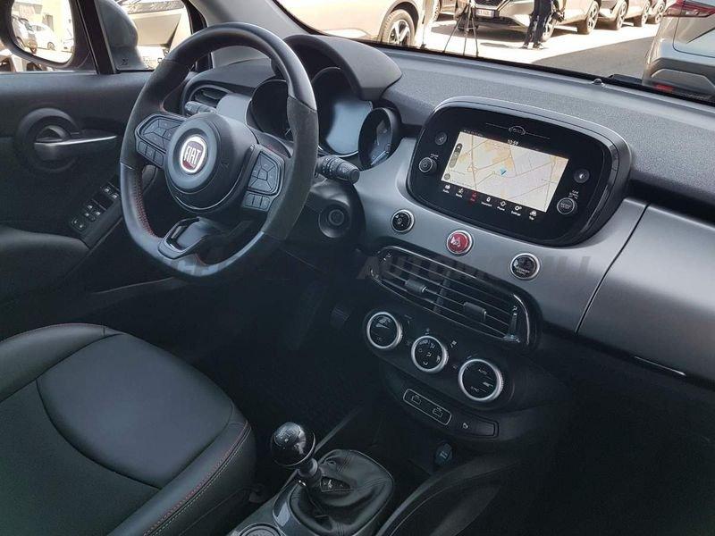 FIAT 500X 500X 1.3 mjet Sport 95cv