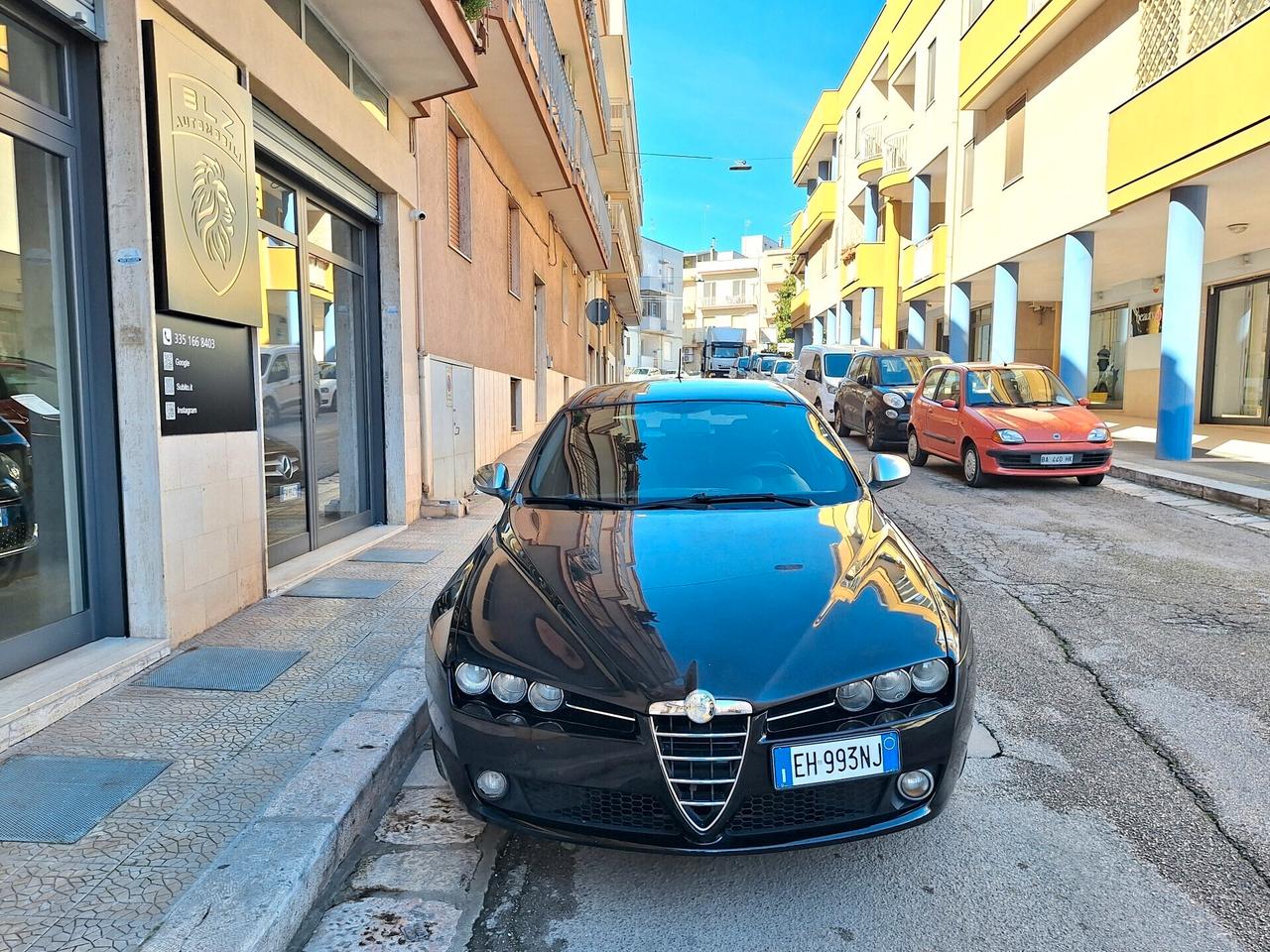 Alfa Romeo 159 2.0 JTDm 136 CV Sportwagon Progression