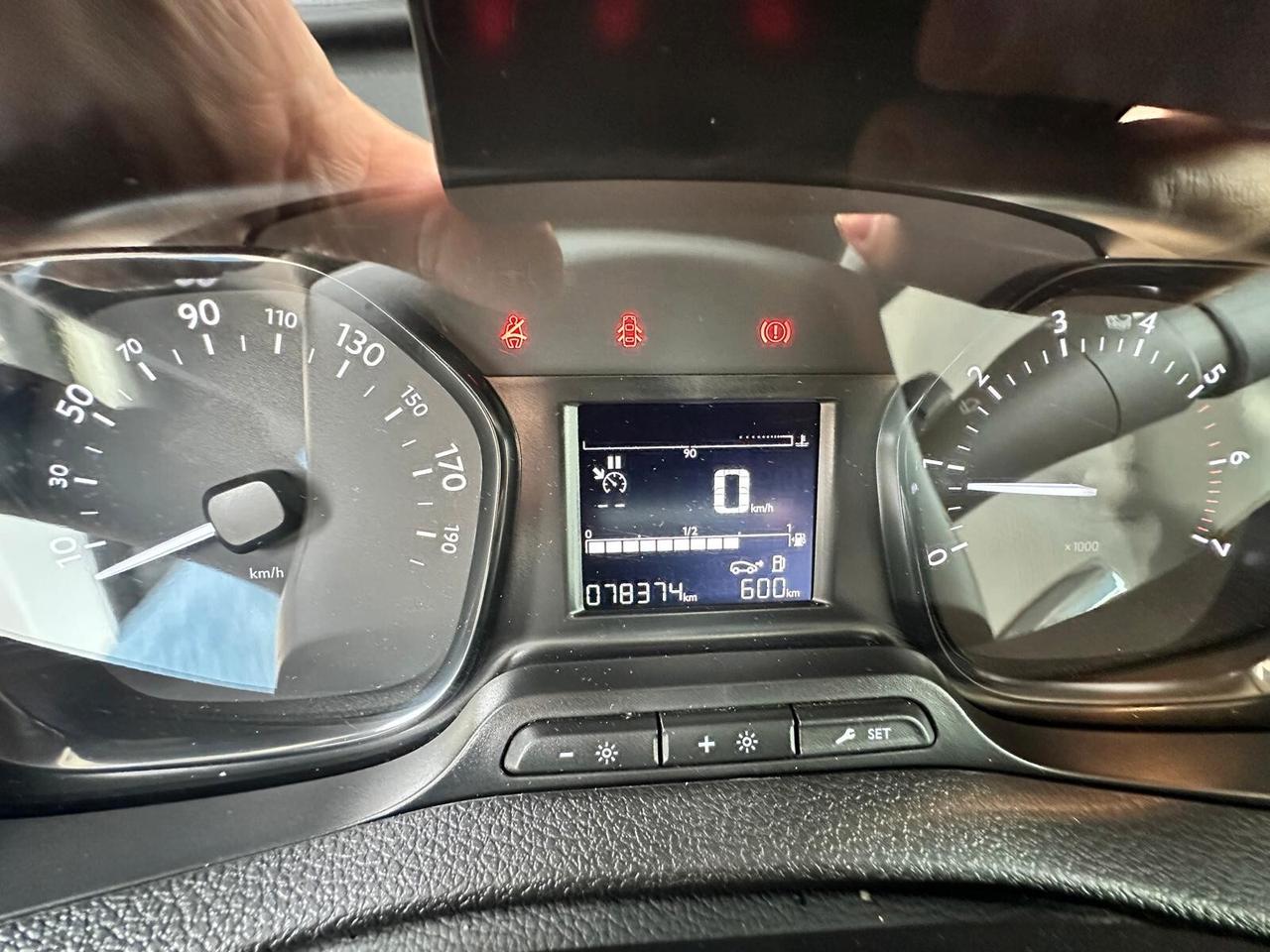 Peugeot EXPERT PRO-LONG allestito FRIGO fresco senza ATP