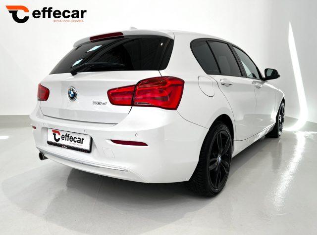 BMW 116 d 5p. Urban NEOPATENTATI