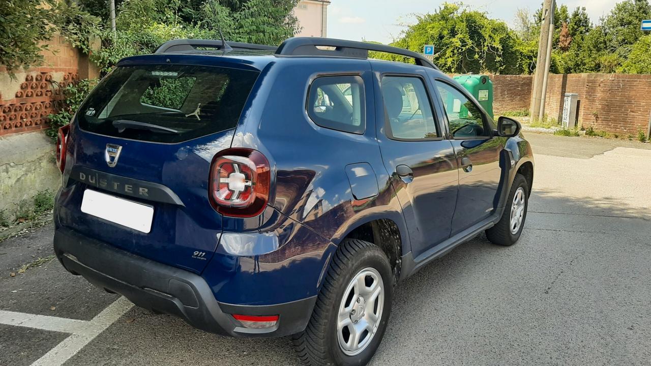 Dacia Duster 1.6 SCe 4x2 Access